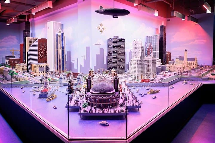 LEGOLAND Discovery Center Chicago: Family LEGO Indoor Play & Mini-Chicago photo 2