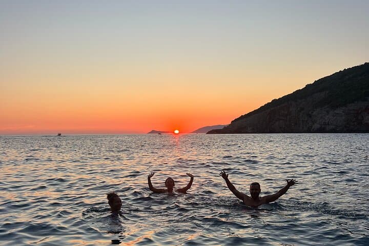 Azure Paradise: Kotor Bay and Blue Cave Speedboat Tour Guide photo 3