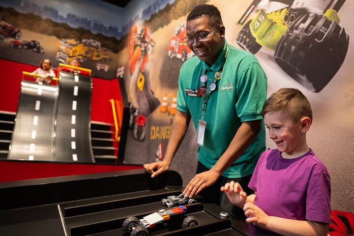 What to Expect at LEGOLAND Discovery Center Columbus: A Practical Family Guide photo 6