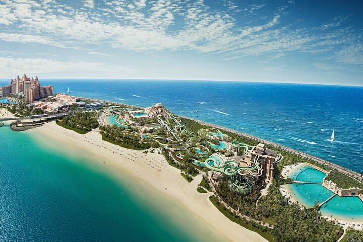 Aquaventure Waterpark at Atlantis Dubai — Guide to Rides, Tips & Tickets