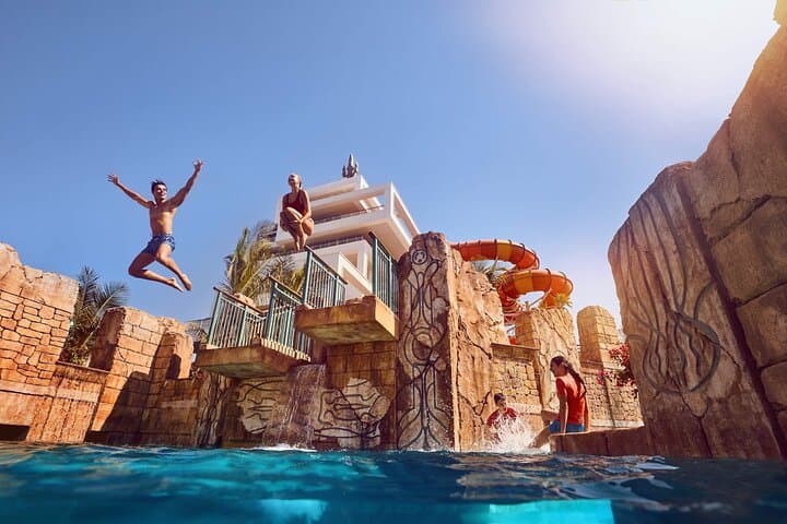Aquaventure Waterpark at Atlantis Dubai — Guide to Rides, Tips & Tickets photo 2
