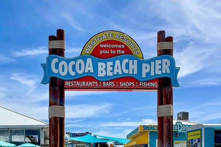 Cocoa Beach Day Trip from Orlando: Surf, Pier & Beach Relaxation photo 5
