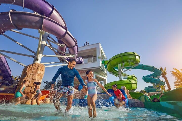 Aquaventure Waterpark at Atlantis Dubai — Guide to Rides, Tips & Tickets photo 3