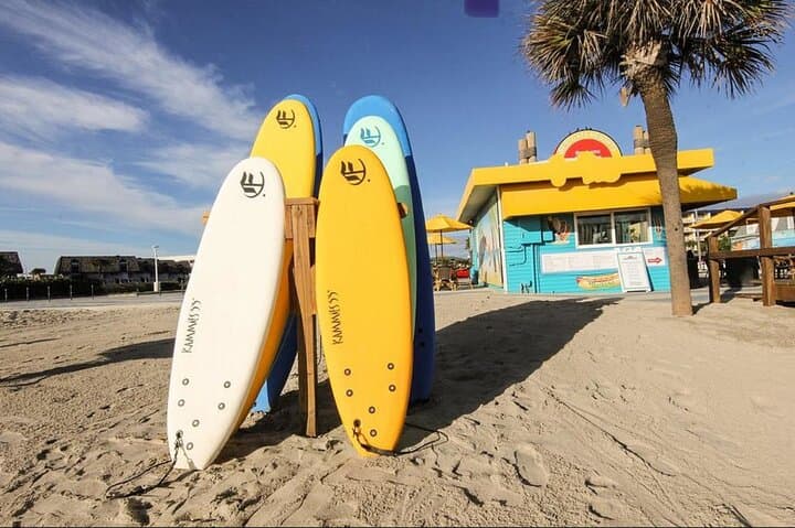 Cocoa Beach Day Trip from Orlando: Surf, Pier & Beach Relaxation photo 6