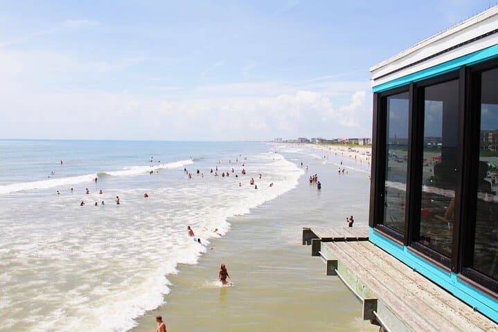 Cocoa Beach Day Trip from Orlando: Pier Views, Surf, and Space Coast Vibes photo 2