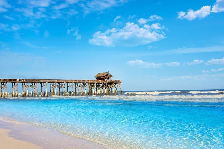 Cocoa Beach Day Trip from Orlando: Surf, Pier & Beach Relaxation photo 2