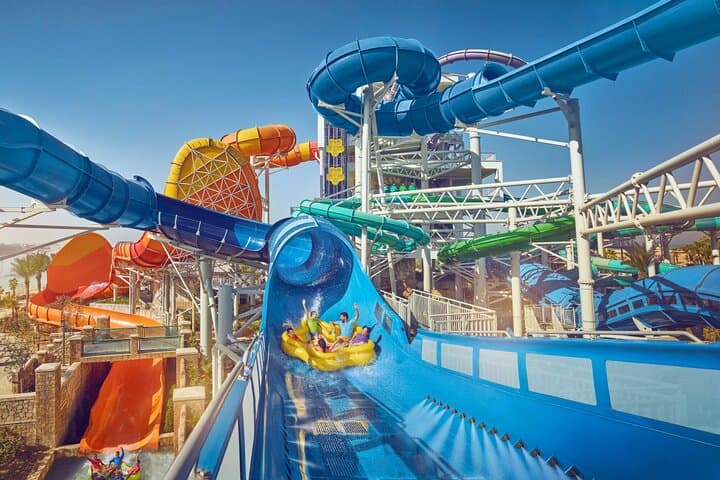 Aquaventure Waterpark at Atlantis Dubai — Guide to Rides, Tips & Tickets photo 4