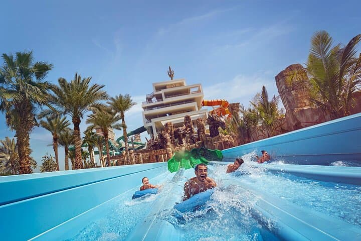 Aquaventure Waterpark at Atlantis Dubai — Guide to Rides, Tips & Tickets photo 5