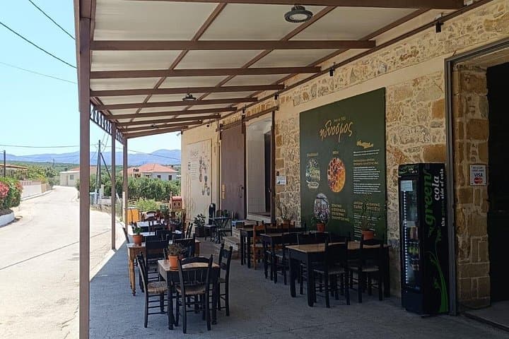 Falassarna Beach & Cretan Olive and Honey Tasting — Private Tour from Chania photo 3