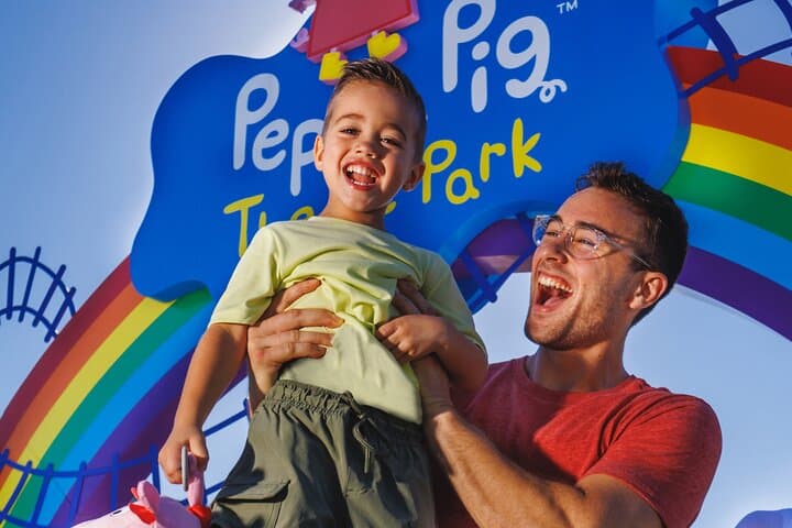Peppa Pig Theme Park North Richland Hills: A Practical Family Guide to Your First Theme Park Day photo 6