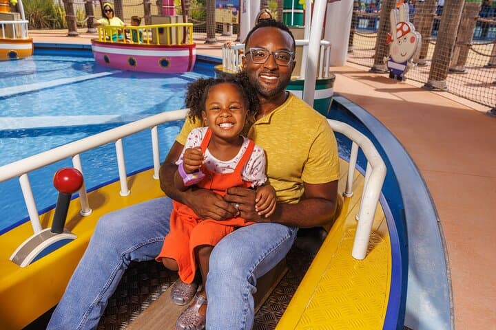 Peppa Pig Theme Park North Richland Hills: A Practical Family Guide to Your First Theme Park Day photo 3