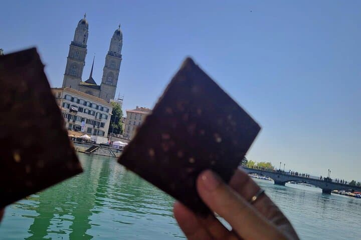 Zurich Chocolate Walking Tour: Taste the City’s Best Chocolatiers photo 2