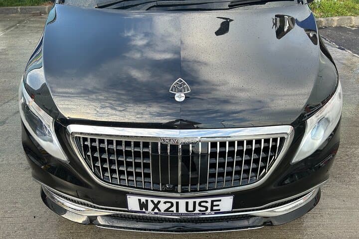 Hourly Private Chauffeur Service in London — Luxury Custom City Drives photo 2