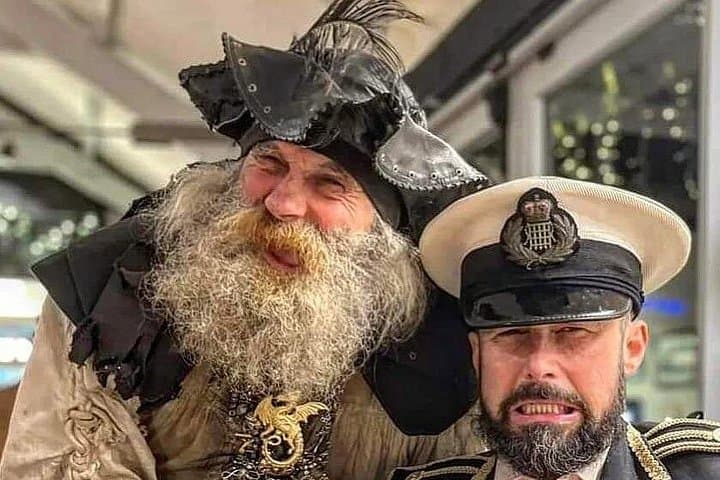 Brixham Pirate Walking Tour with Captain Blackheart — Historic Harbour Walk (2 Hours) photo 2