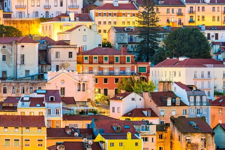 Lisbon Private Walking Tour with a Local — Best Downtown Sights & Viewpoints photo 3