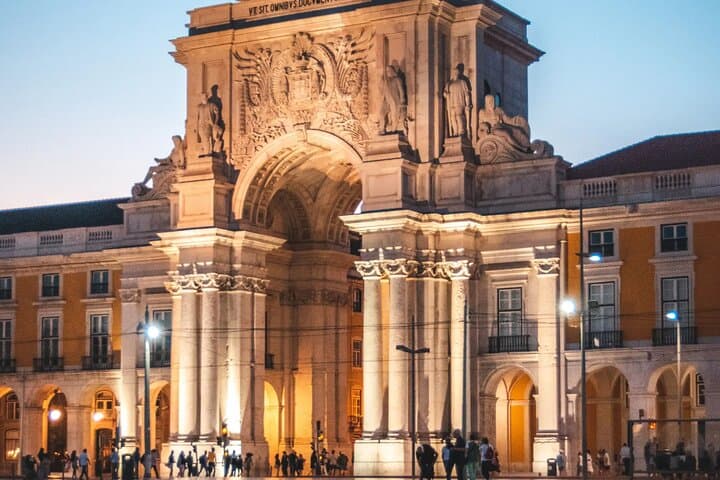 Lisbon Private Walking Tour with a Local — Best Downtown Sights & Viewpoints photo 5