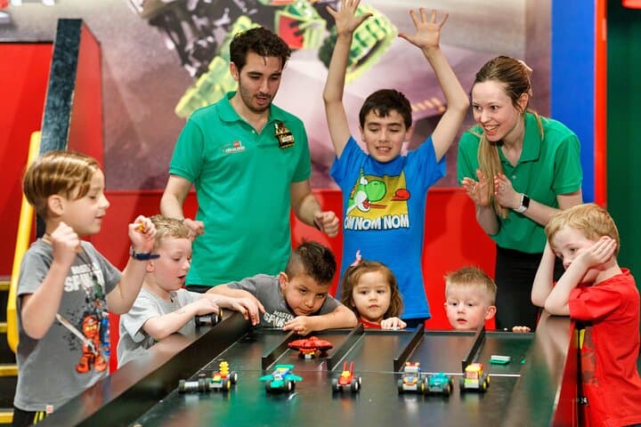 LEGOLAND Discovery Center Michigan: Family Indoor Play & Miniland at Great Lakes Crossing photo 6