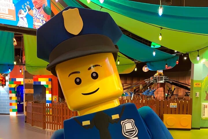 LEGOLAND Discovery Center Michigan: Family Indoor Play & Miniland at Great Lakes Crossing