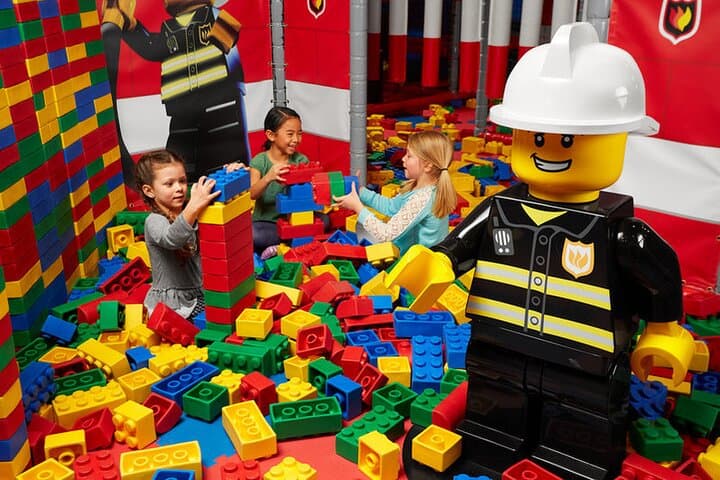 LEGOLAND Discovery Center Michigan: Family Indoor Play & Miniland at Great Lakes Crossing photo 4
