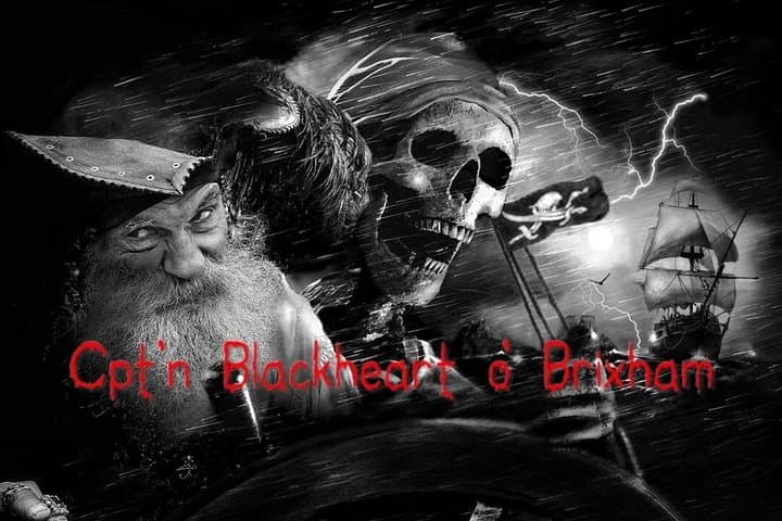 Brixham Pirate Walking Tour with Captain Blackheart — Historic Harbour Walk (2 Hours) photo 3