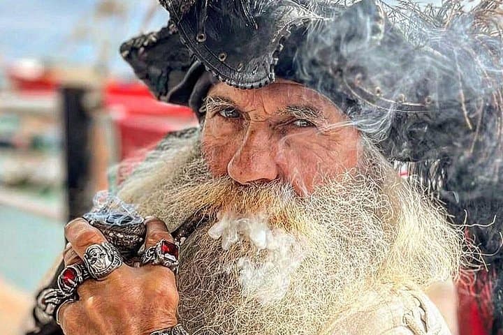 Brixham Pirate Walking Tour with Captain Blackheart — Historic Harbour Walk (2 Hours) photo 4