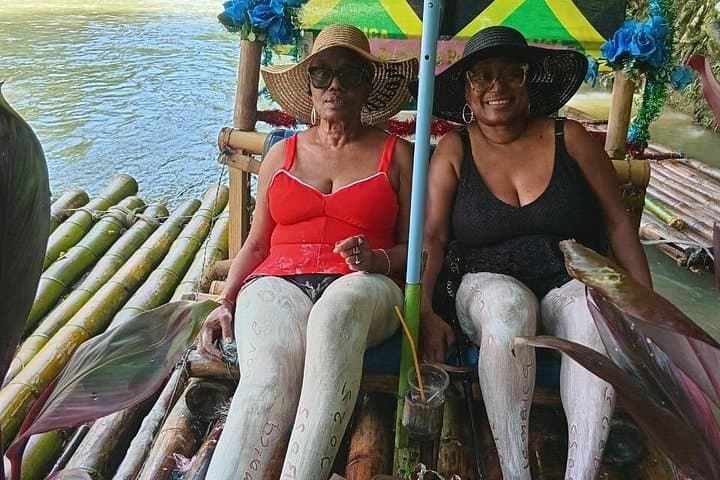 Lethe Bamboo Rafting & Limestone Foot Massage from Falmouth, Jamaica photo 1