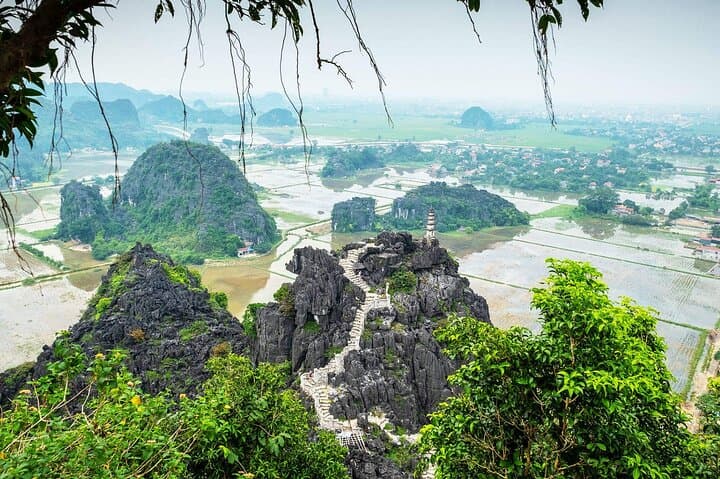 Hoa Lu, Trang An & Hang Mua Day Tour — Ninh Binh's Limestone Rivers and Panoramic Climb photo 2