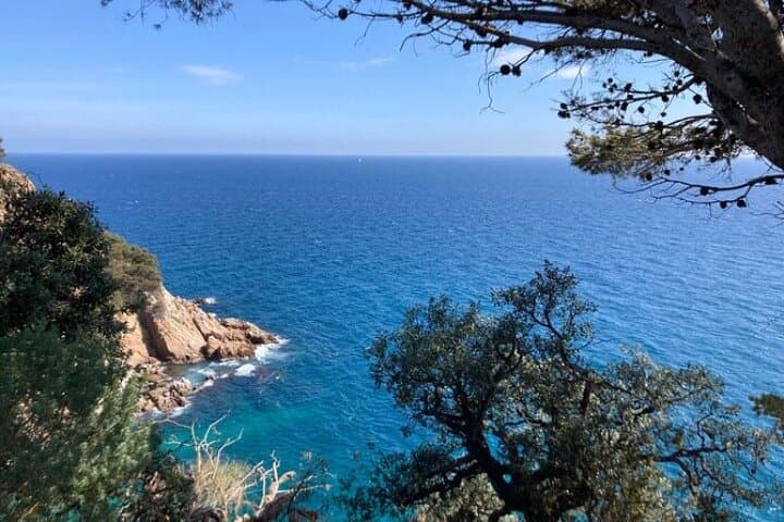 Tossa de Mar Coastal Walk, Cave Boat Tour & Cala Giverola from Barcelona photo 3