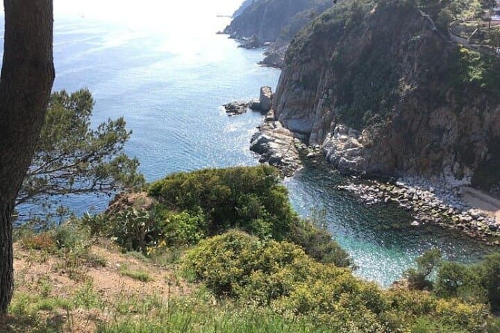 Tossa de Mar Coastal Walk, Cave Boat Tour & Cala Giverola from Barcelona photo 6
