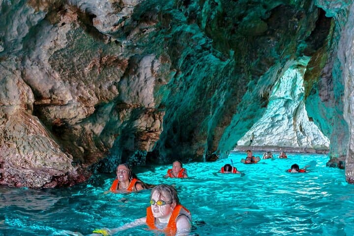 Boat Trip to Llevant Natural Park & Blue Cave: Alcúdia Coastal Excursion photo 5