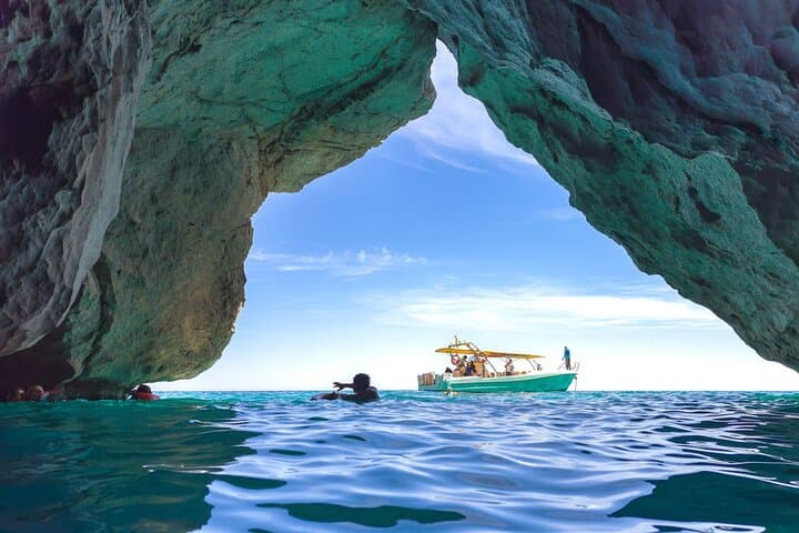 Boat Trip to Llevant Natural Park & Blue Cave: Alcúdia Coastal Excursion photo 3