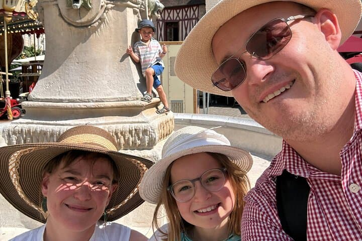 Secrets of Dijon: Self-Guided City Escape Game Through Dijon’s Old Town photo 2