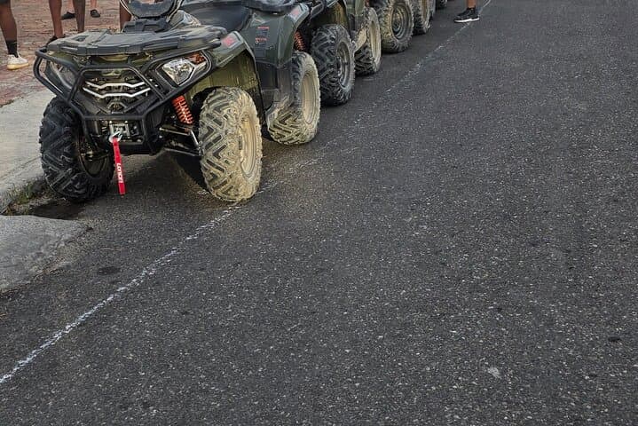 Extreme ATV Tour Puerto Plata: Off-Road Adrenaline & Jungle Views photo 6