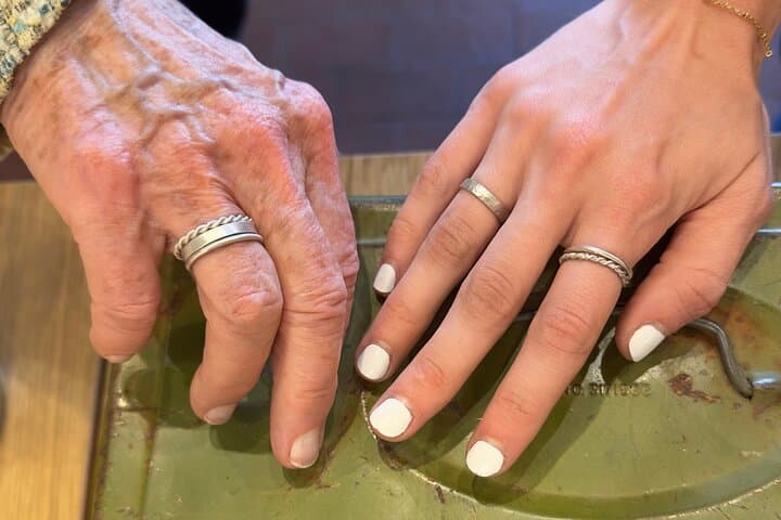 Santa Fe Jewelry Workshop: Make Silver Stacking Rings on Canyon Road photo 2