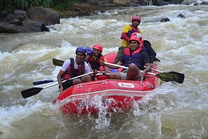 White Water Rafting on the Kelani River — Kitulgala Day Trip photo 2