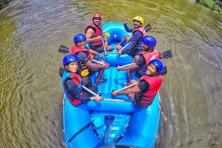 White Water Rafting on the Kelani River — Kitulgala Day Trip photo 3