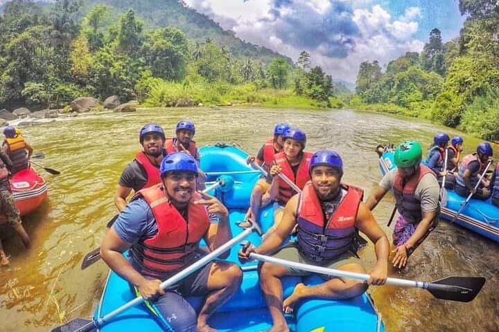 White Water Rafting on the Kelani River — Kitulgala Day Trip photo 4
