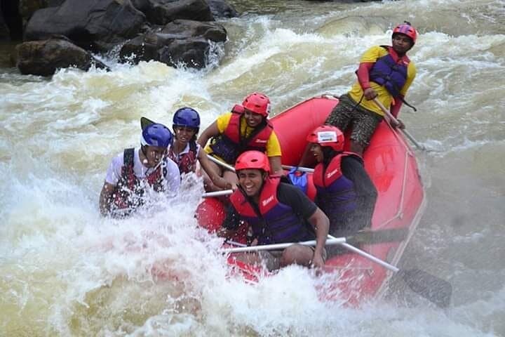 White Water Rafting on the Kelani River — Kitulgala Day Trip photo 5