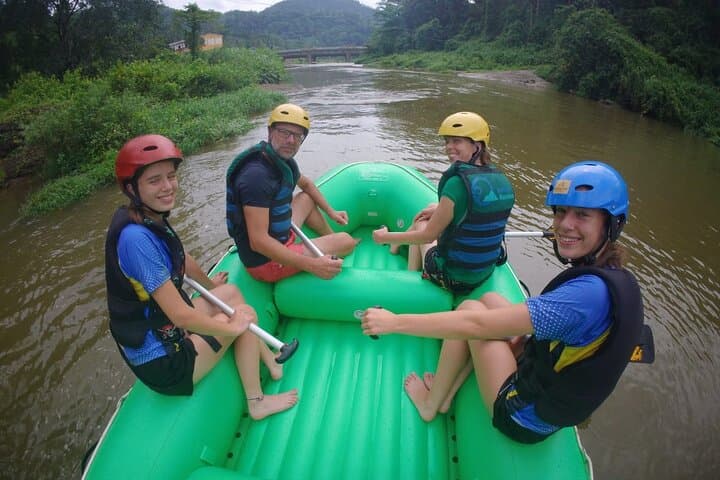 White Water Rafting on the Kelani River — Kitulgala Day Trip photo 6