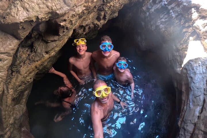 Private Elaphiti Islands & Blue Cave Tour from Dubrovnik photo 3