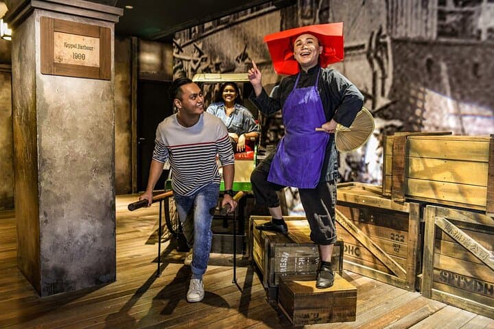 madame-tussauds-singapore-sentosa-wax-museum-insider-guide photo 3