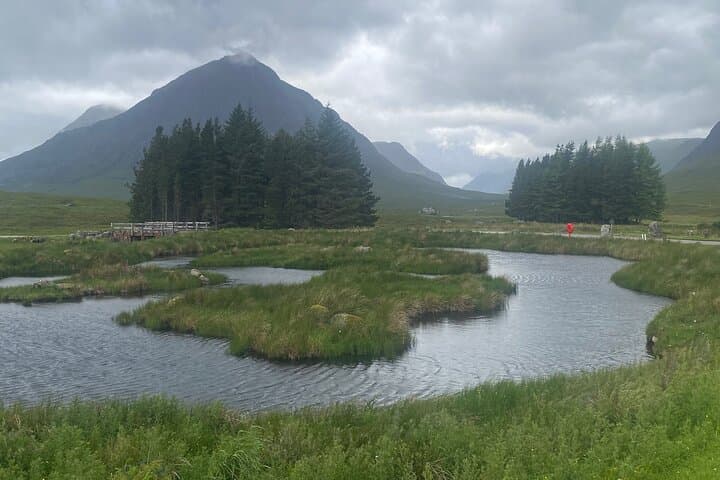 Glencoe West Highlands Private Tour: Loch Lomond, Waterfalls & Glencoe photo 4