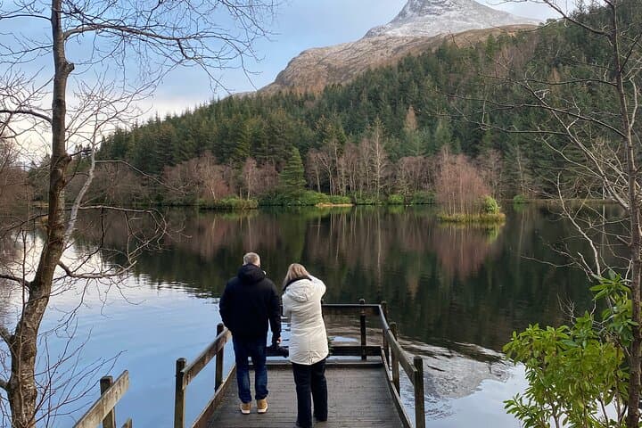 Glencoe West Highlands Private Tour: Loch Lomond, Waterfalls & Glencoe photo 5