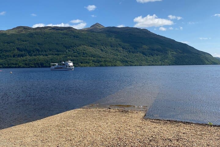 Glencoe West Highlands Private Tour: Loch Lomond, Waterfalls & Glencoe photo 2