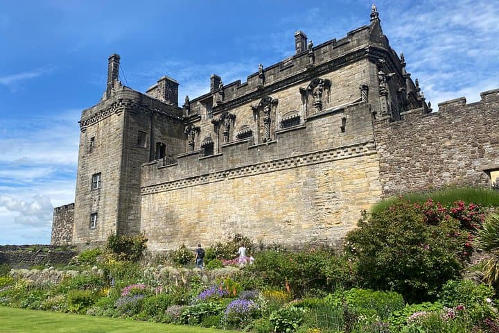 Private Tour from Greenock to Stirling Castle & Loch Lomond — Day Trip Highlights