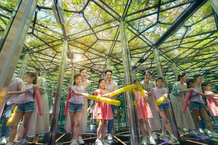 Jewel Changi: Rain Vortex, Canopy Park & Canopy Bridge Ticket photo 6