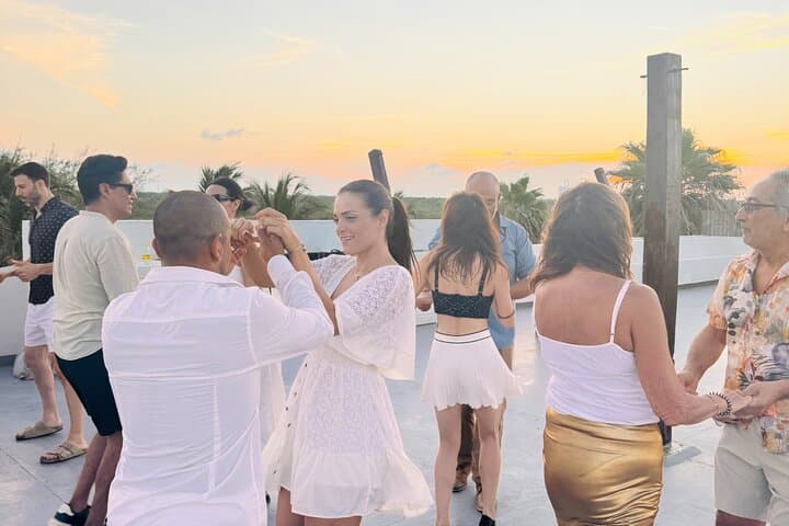 Salsa on Tulum Beach: 60-Minute Salsa & Bachata Class by the Sea photo 5