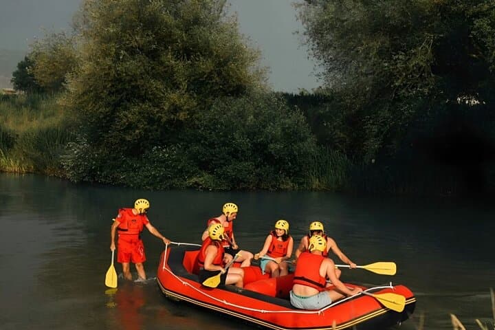 Rafting the Bistrice: Half-Day Whitewater Adventure from Saranda photo 6