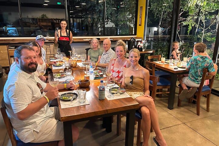 Puro Vino Tamarindo: Sunset Wine Cruise with Tastings & Tapas photo 1