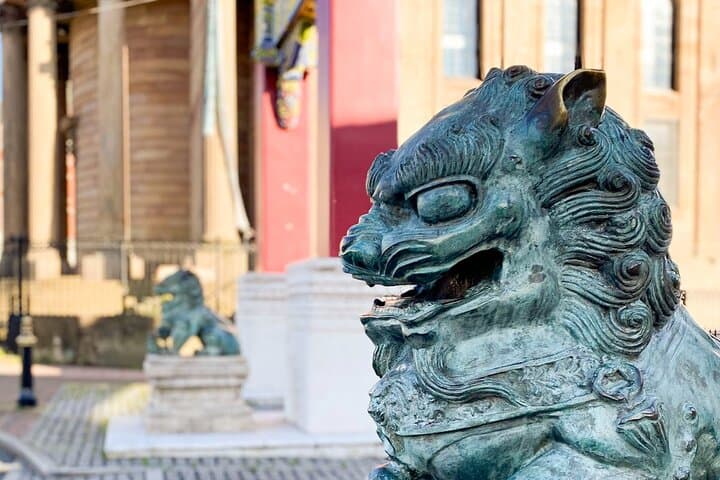 Liverpool Taverns, Temples and Traditions: Interactive City Game Walk photo 6